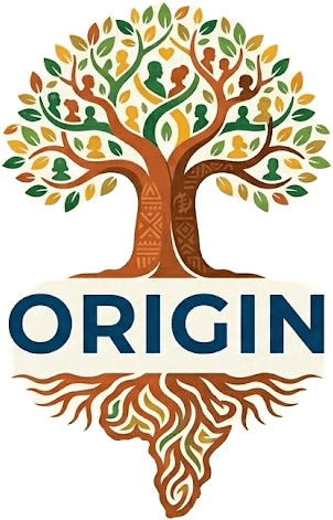 Origin — arbre généalogique africain en ligne